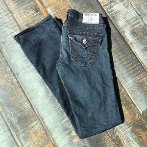 True Religion Bootcut Jeans
